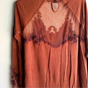 Free People Blouse